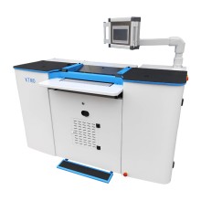 KTWO520mm寬度的皮革、牙刷繡、橡塑及新型材料削薄設備