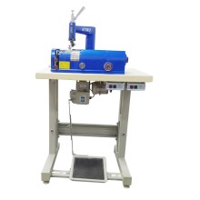 KTWO基礎款調速小板圓刀邊緣皮革削薄機K2C1