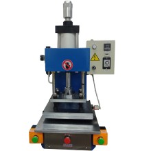 KTWO加熱平面式壓花燙金機溫度力度自由調控