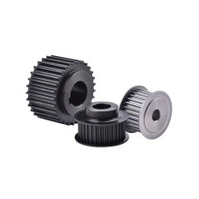 同步帶輪 5M24齒 鋁合金 24T皮帶輪套裝組合帶寬15mm 同步輪 現貨