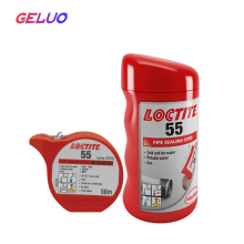 漢高樂泰55管道魔繩 管道閥門密封快干膠 管螺紋密封膠水 代替生料帶