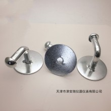 沉降觀測點粘貼式測量釘 標志水準點沉降釘 基準點沉降觀測釘