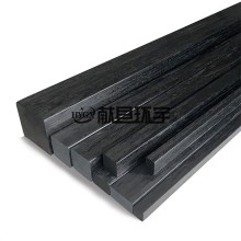碳纖維棒制品 高強度碳纖方形棒 現貨批發