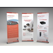 西安拉網展架,西安快展架,西安海報架,西安燈箱制作,西安易拉寶制