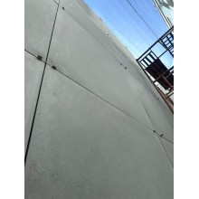 戶外幕墻清水混凝土板工業風水泥預制板廠家直銷