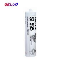 浙江樂泰SI595通用型平面密封硅膠 填充大間隙法蘭密封厭氧膠