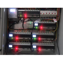 智能照明控制箱系統 AIS0816智能照明8路開關驅動器