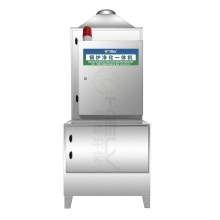 工業油煙凈化器鍋爐煙塵油煙凈化設備廢氣處理設備