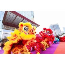 西安承接舞龍舞獅、大唐鼓藝、禮儀模特、啟動(dòng)道具、開場舞蹈