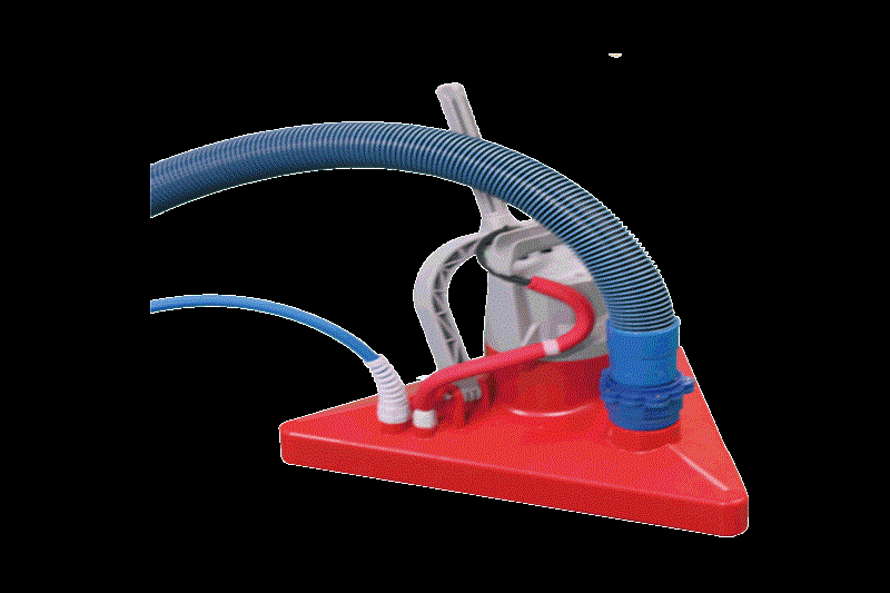 水龜S460，水龜吸污機，泳池吸污機，