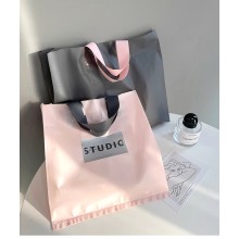 塑料手提袋服裝袋衣服用購物袋磨砂包