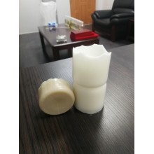 蠟燭、石蠟油、石蠟脫色技術