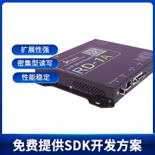 rfid超高頻單通道固定式讀寫器R2000多通道遠距離分體