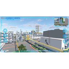 組裝工廠資產管理3d可視化廠家，工業數字孿生開發費用，深圳華銳視點