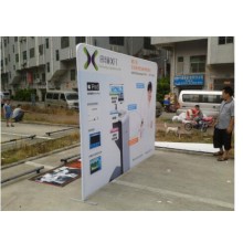 西安展會活動簽名墻背景板幕布簽到墻