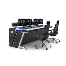 指揮中心控制臺，調度中心調度臺，監(jiān)控中心監(jiān)控臺