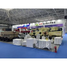 湖北軍事模型廠家 紅色研學拓展裝備輪式裝甲車模型出售