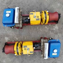 高速機(jī)動(dòng)絞磨有柴、汽油款雙卷筒卷?yè)P(yáng)