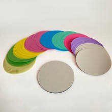 10000目D0.5um灰色金剛石研磨紙光纖跳線研磨砂紙耗材