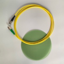 360目D45um翠綠色砂紙小尺寸拋光研磨紙