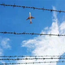 河北現(xiàn)貨包塑刺繩廠家供應(yīng)保定冷鍍鋅