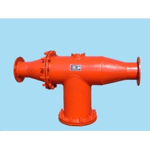 行業常用的FZQ型抽放管路排渣器多種排渣器型號