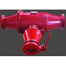 行業常用的FZQ-K型快速排渣器多種快