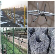 福建現貨包塑刺繩廠家供應福州鋼絲刺繩廈門鐵絲網圍欄