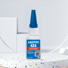 樂泰424瞬間膠粘結塑料金屬木材陶瓷橡膠強力快干膠