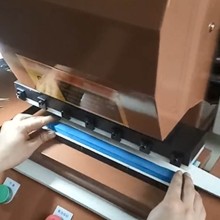 KTWO皮帶、肩帶、條形材料沖孔斬尾油壓機