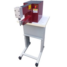 KTWO錘骨機、箱包皮具折邊反口位錘展錘平機