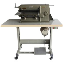 KTWO14寸皮革、海綿、鞋材、PVC等材