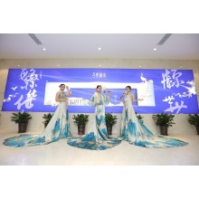 西安承接慶典迎賓節目 活動晚宴 會議慶典 魔術變臉 雜技小丑