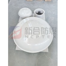 廠家直銷  新合防爆屋頂風(fēng)機