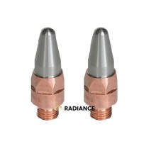 APS等離子噴涂陰極頭 鑲鎢電極 來(lái)圖