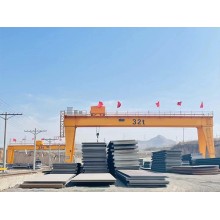 河南開封龍門吊特點和優勢