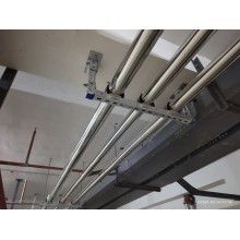 湖北十堰組合管道成品支架Q235B碳素結(jié)構(gòu)鋼成品支架不銹鋼成品支