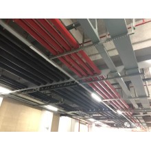 十堰綜合支吊架生產(chǎn)廠家建筑機(jī)電管線湖北協(xié)力得綜合支架承重抗震