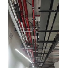 十堰綜合支吊架施工方案 湖北協(xié)力得裝配式支架 Q235B碳素結(jié)構(gòu)鋼