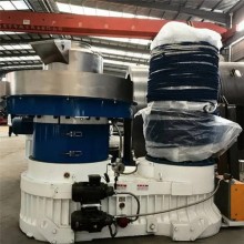 132KW 木屑顆粒機 木材加工設備 燃燒