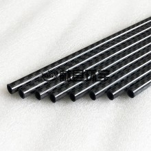 汽車零件材料碳纖維管體育用品氣彈簧配件工廠原材料碳