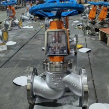 ?JBN-?JY41W氧氣專用截止閥-專業定