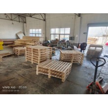 上海寶山工業(yè)園區(qū)包裝木箱木托盤