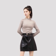 溫碧霞代言IRENENA服裝品牌時尚顯瘦