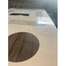 藝術混凝土板天然大顆粒骨料定制加工廠家直銷