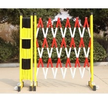 供應博銘達 玻璃鋼伸縮圍欄廠家 防腐