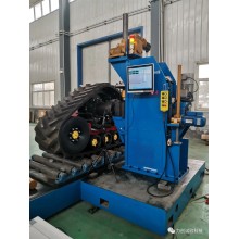 西安力創（LETRY）專業制造農機履帶