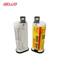 正品樂泰HHD8540膠水 環氧樹脂AB膠 高強度絕緣金屬結構膠