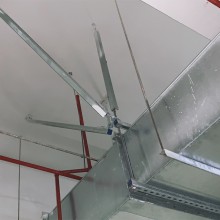 宜昌防排煙管道抗震支吊架/矩形風(fēng)管抗震支吊架安裝/大型風(fēng)管側(cè)縱