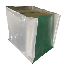 防鹽霧，防揮發(fā)可抽真空方底袋